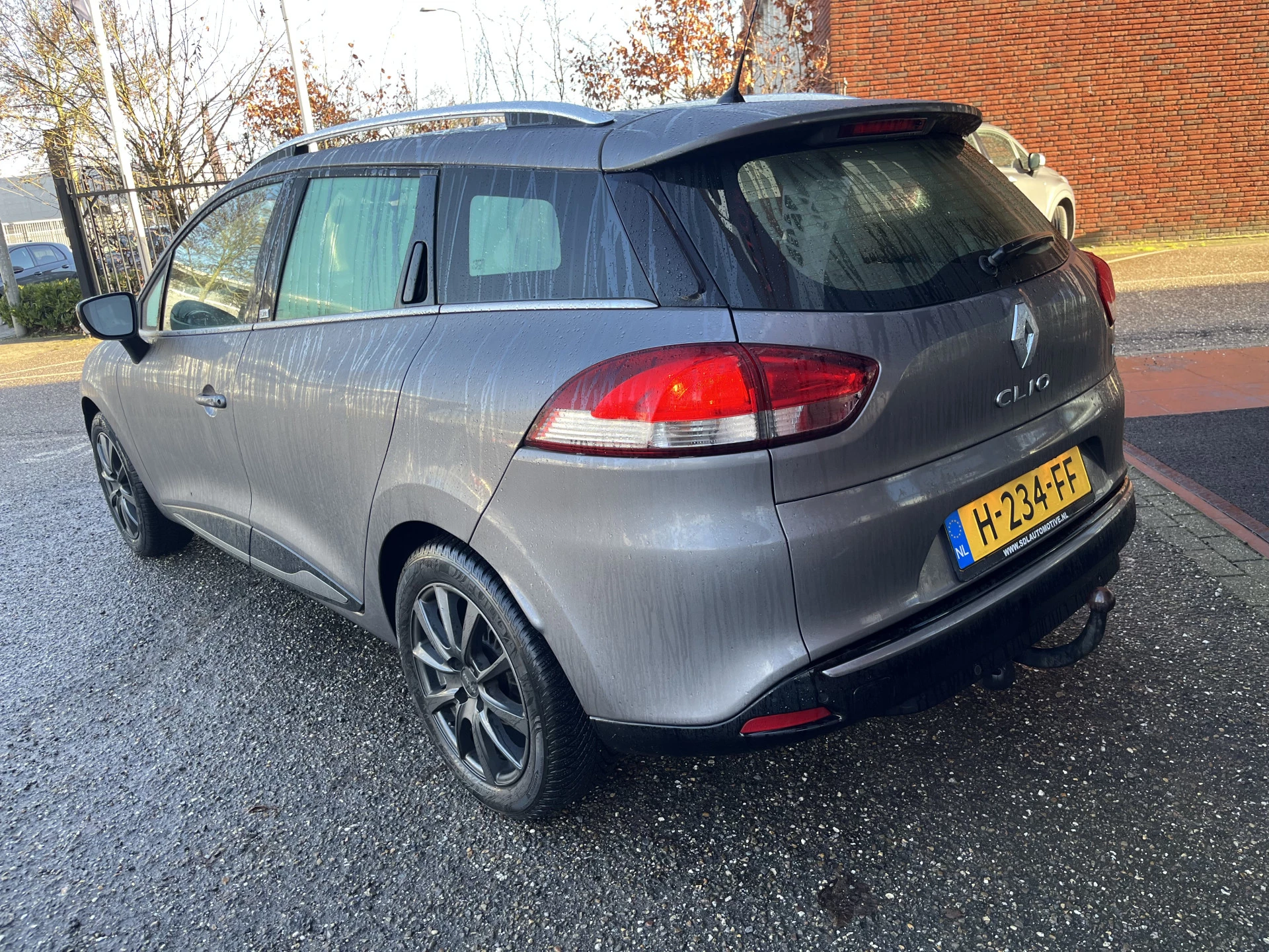 Hoofdafbeelding Renault Clio