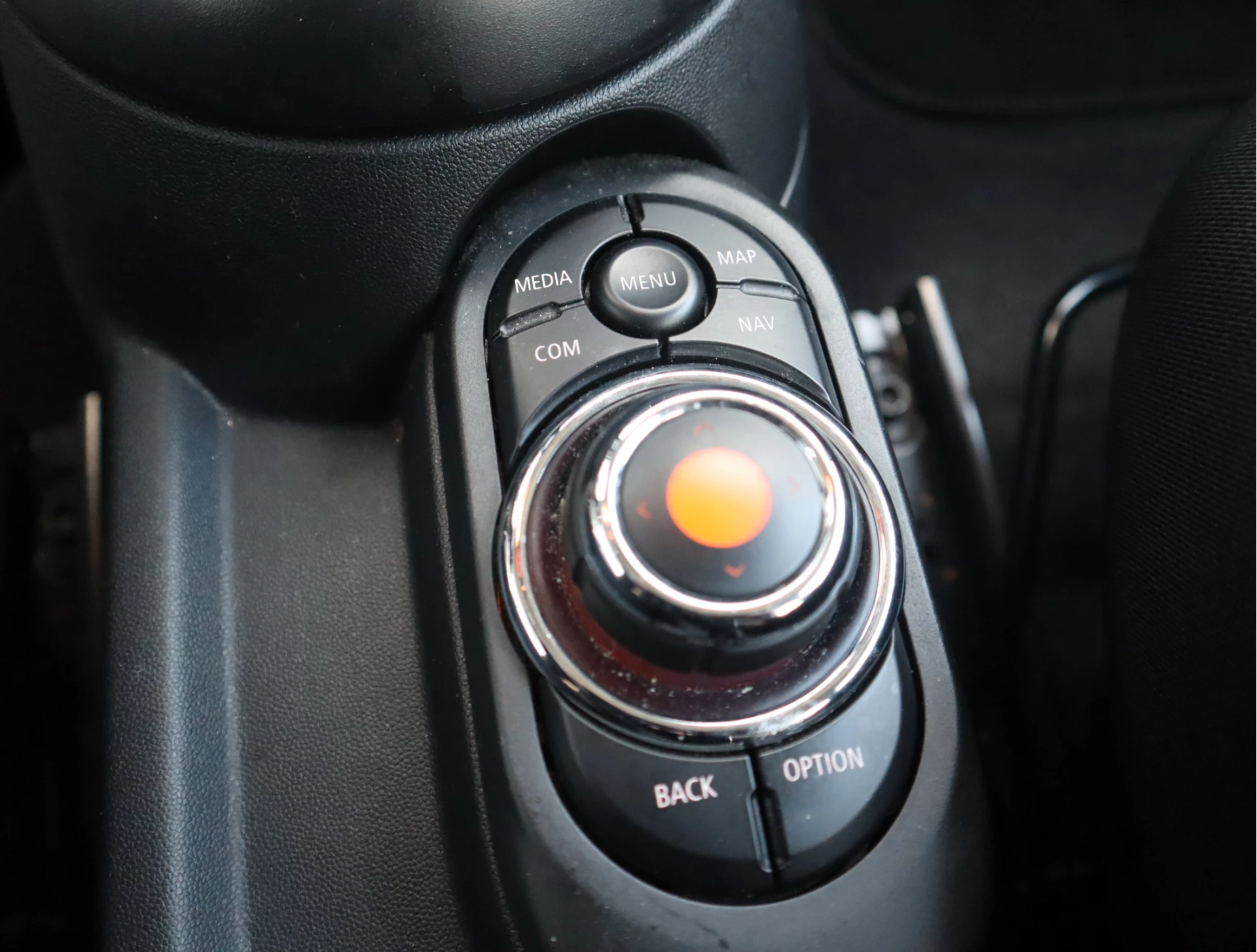 Hoofdafbeelding MINI 5-deurs