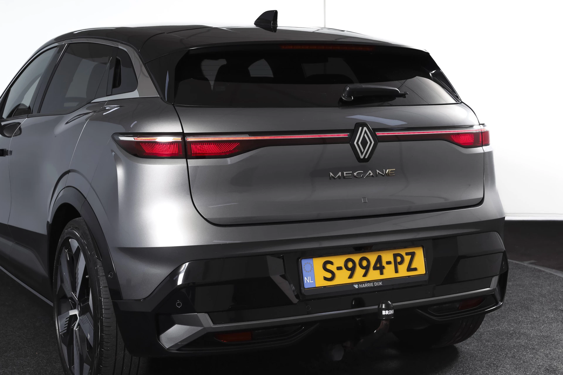 Hoofdafbeelding Renault Megane E-Tech