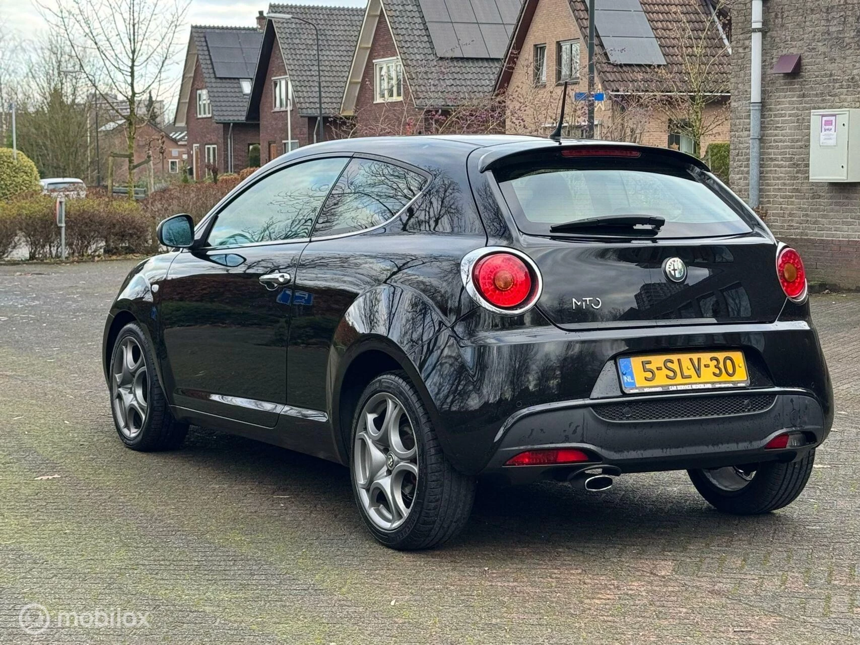 Hoofdafbeelding Alfa Romeo MiTo