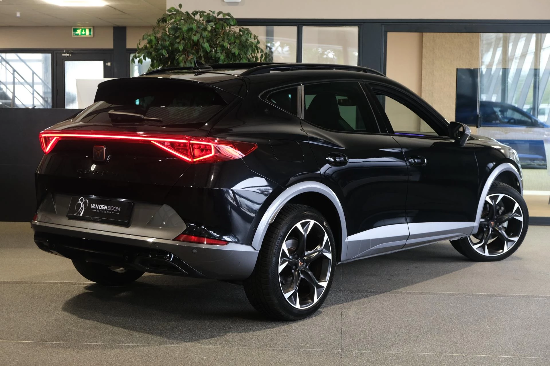 Hoofdafbeelding CUPRA Formentor