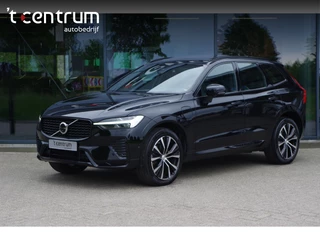 Volvo XC60 2.0 T8 Plug-in Hybrid 456 PK AWD Ultimate Dark, Panoramadak, 360 Camera, Sportstoelen