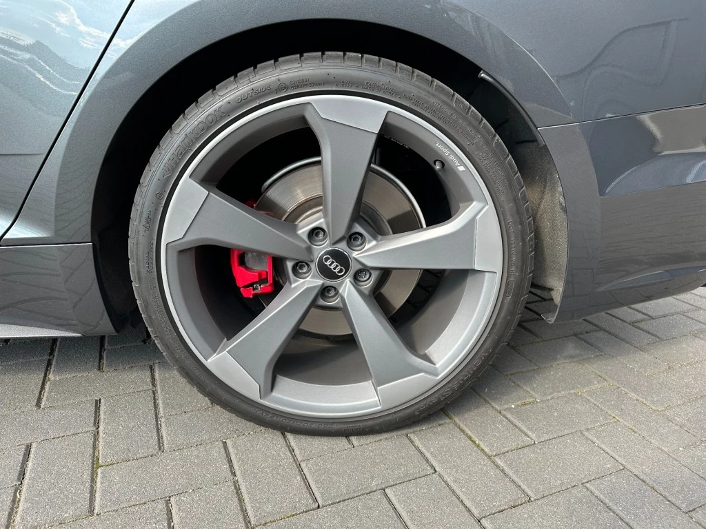 Hoofdafbeelding Audi S5