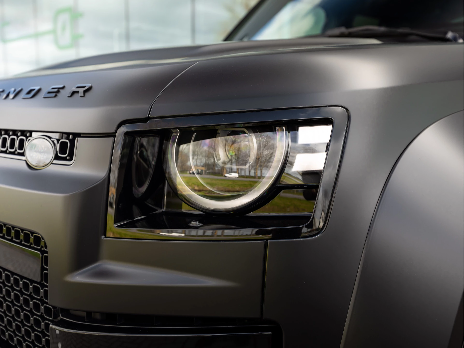 Hoofdafbeelding Land Rover Defender