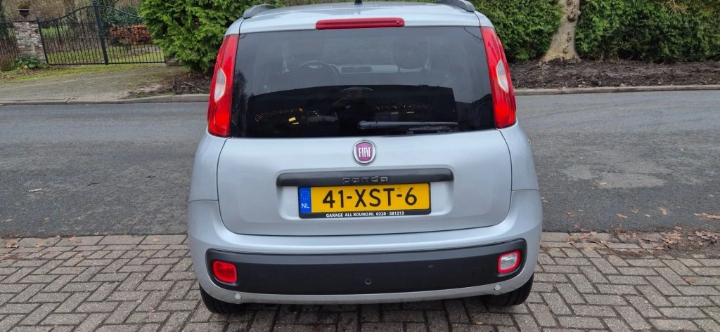 Hoofdafbeelding Fiat Panda