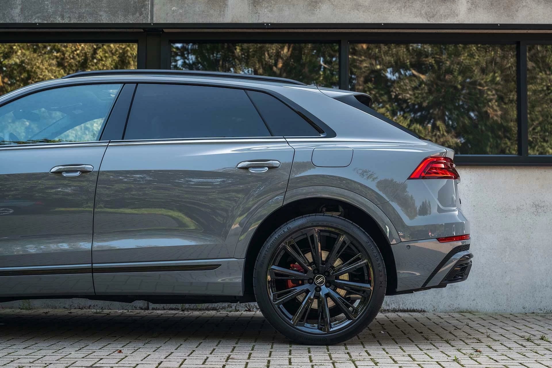 Hoofdafbeelding Audi Q8