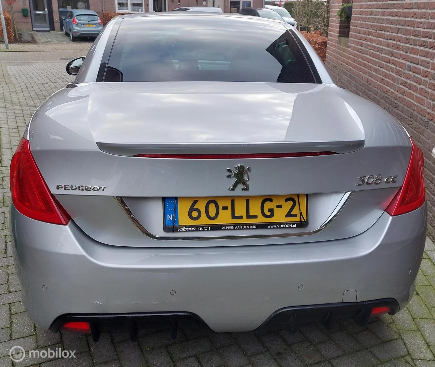 Hoofdafbeelding Peugeot 308