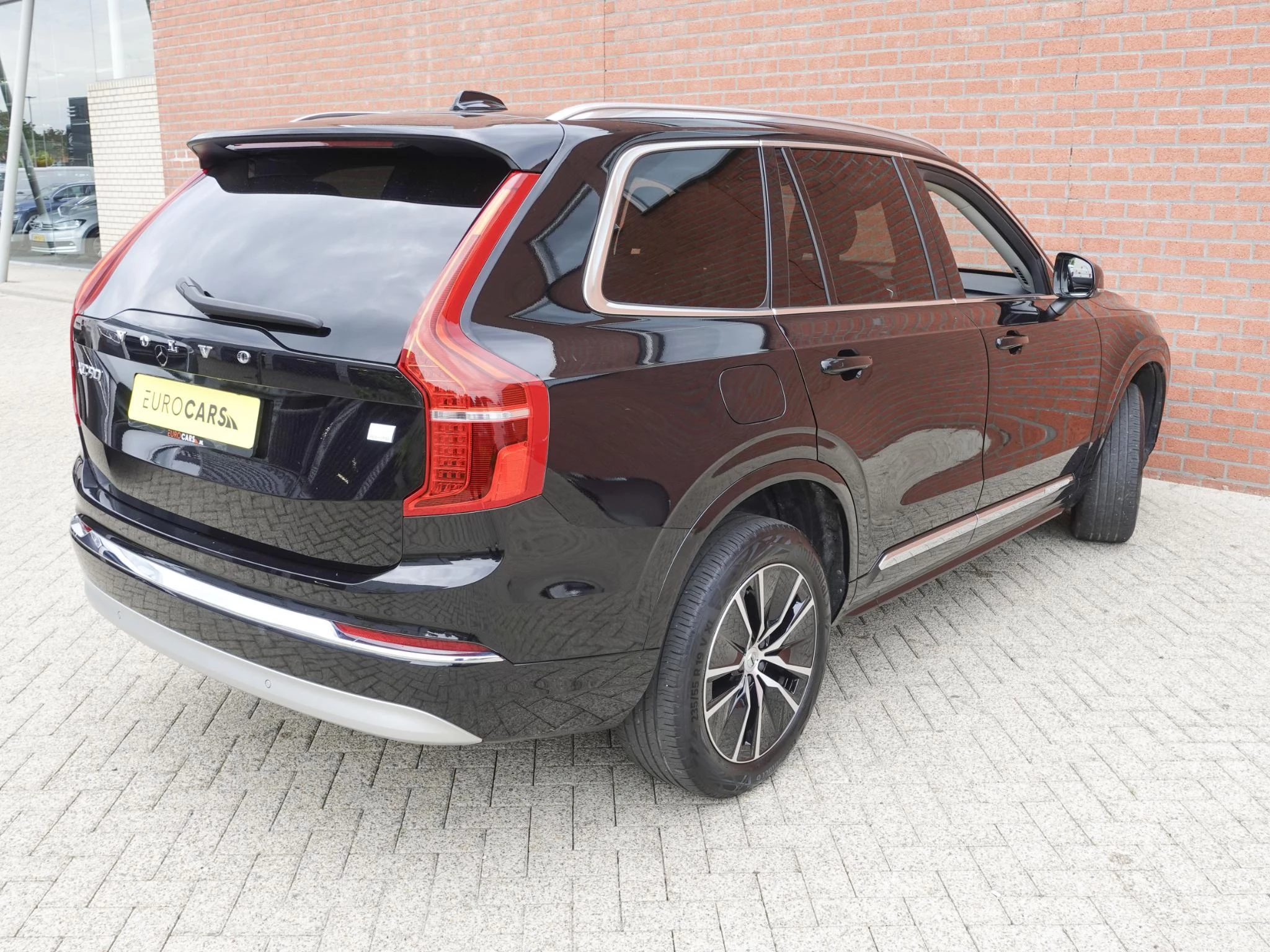 Hoofdafbeelding Volvo XC90