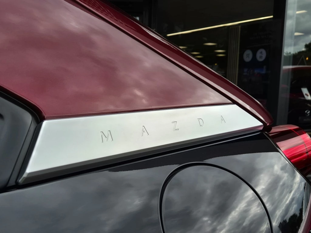Hoofdafbeelding Mazda MX-30