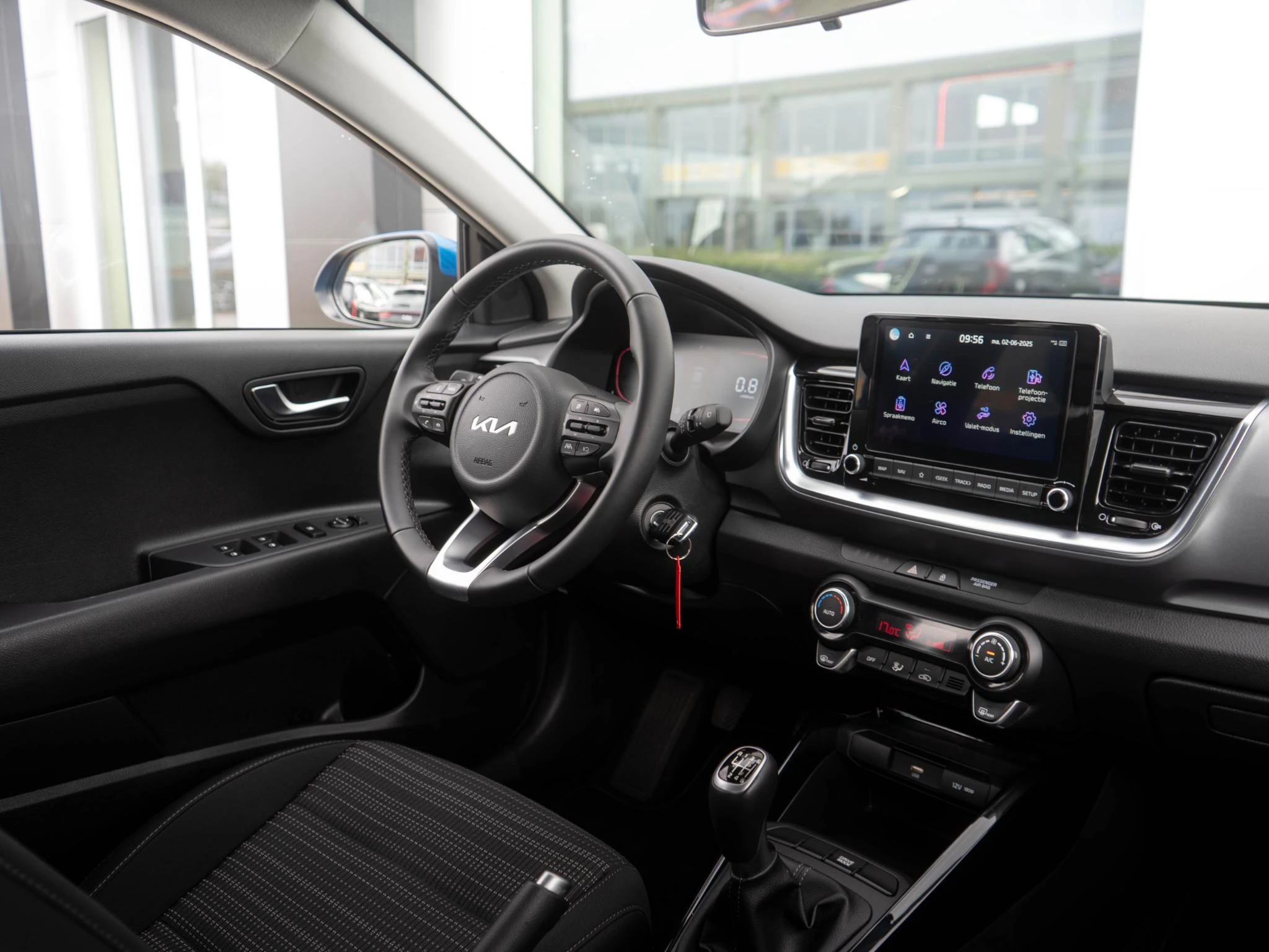 Hoofdafbeelding Kia Stonic