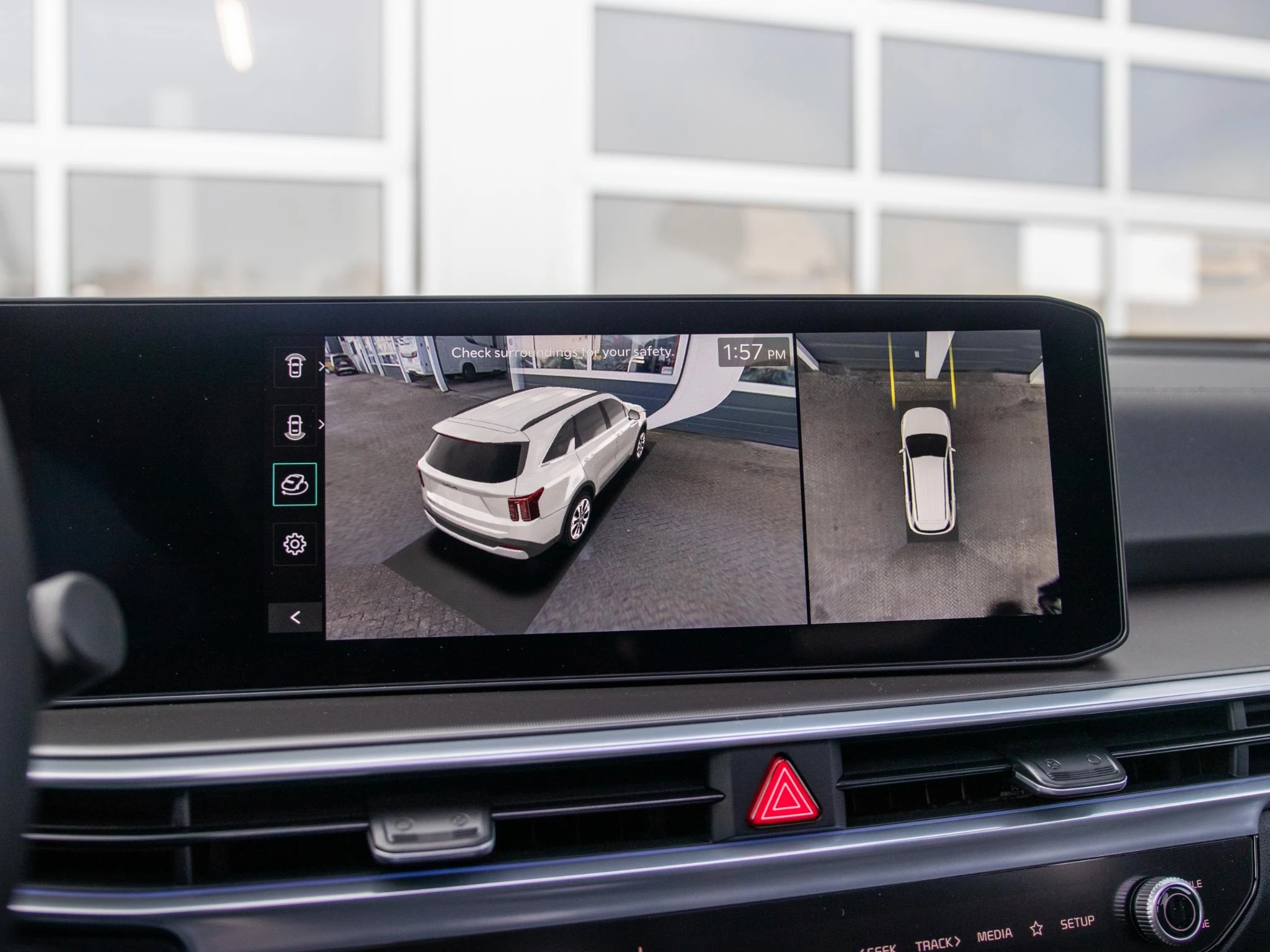 Hoofdafbeelding Kia Sorento