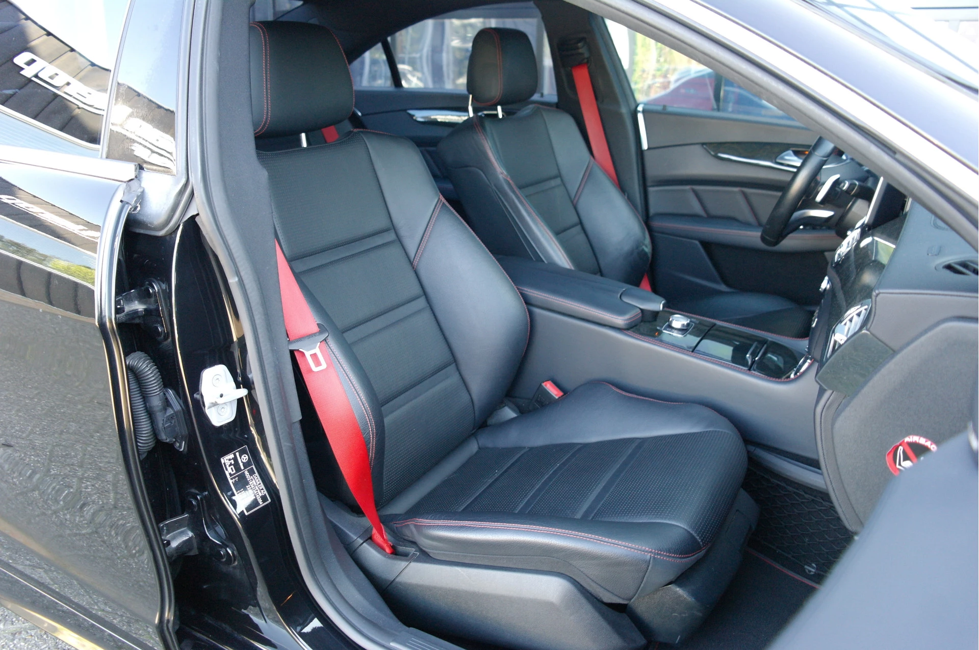 Hoofdafbeelding Mercedes-Benz CLS