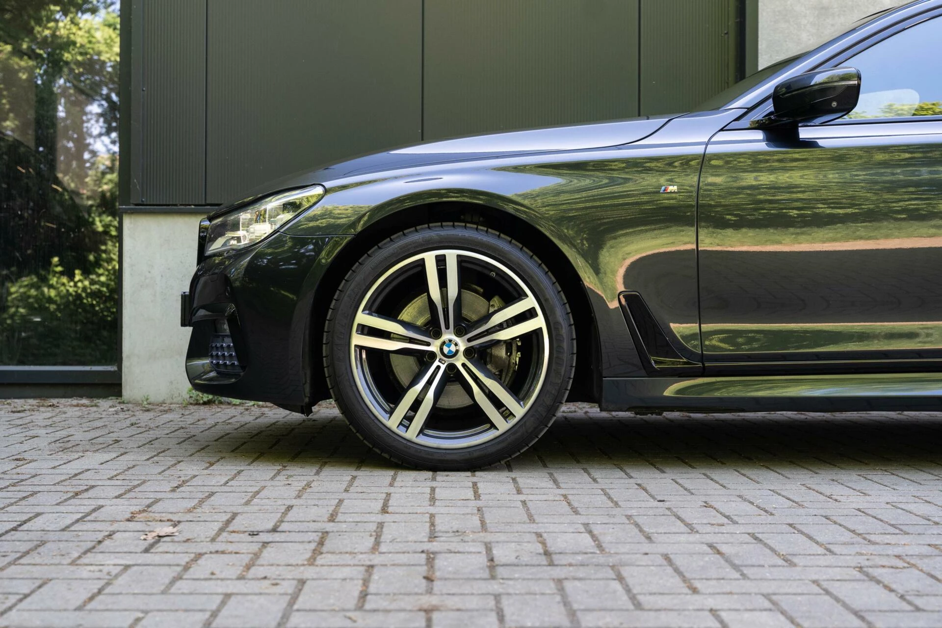 Hoofdafbeelding BMW 7 Serie