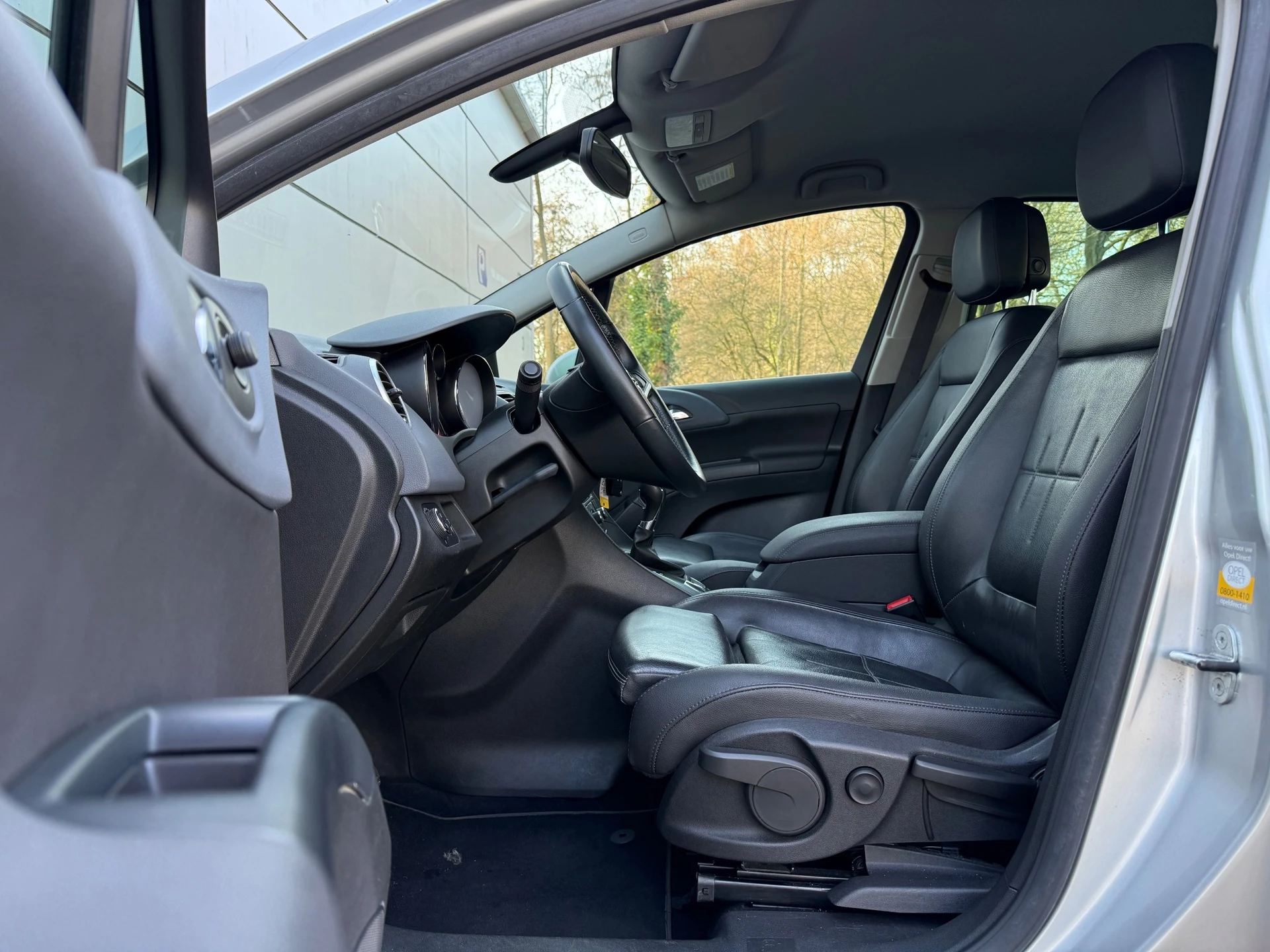 Hoofdafbeelding Opel Meriva