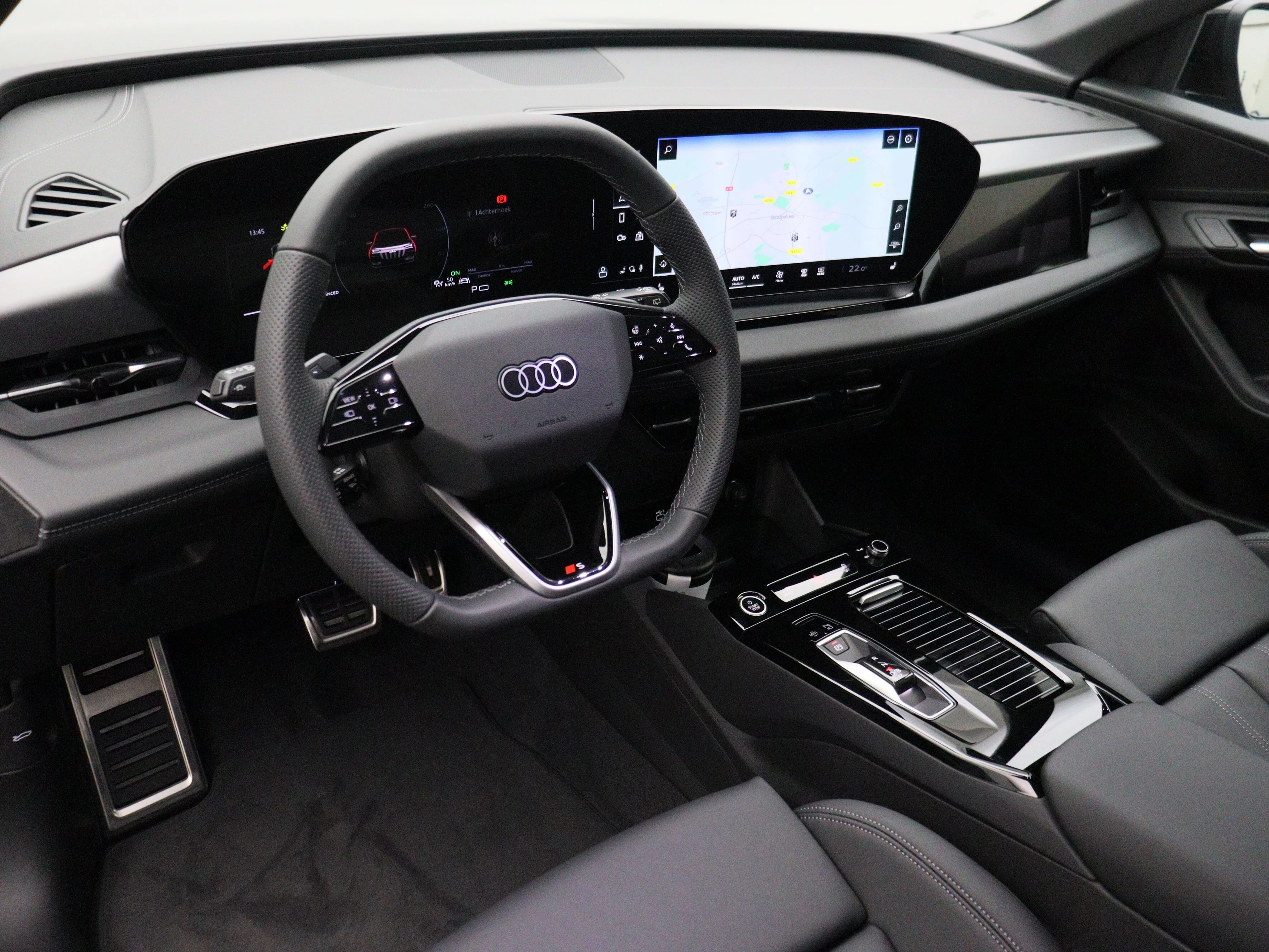 Hoofdafbeelding Audi Q6 e-tron