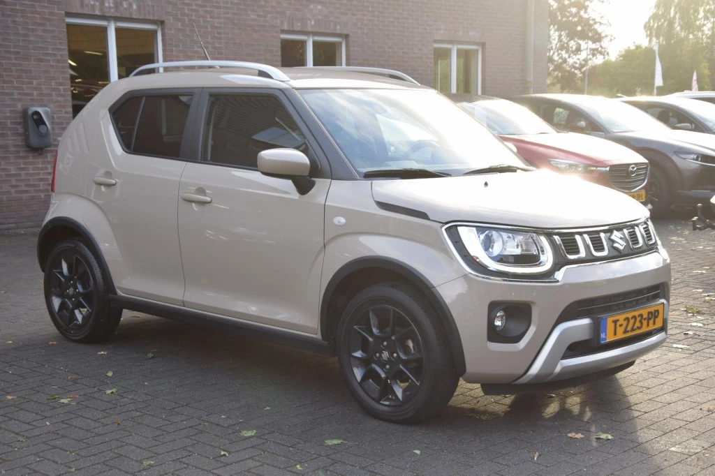 Hoofdafbeelding Suzuki Ignis