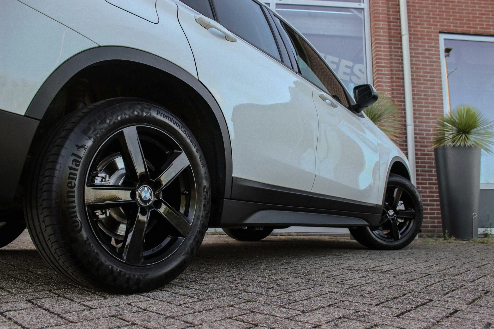 Hoofdafbeelding BMW X1