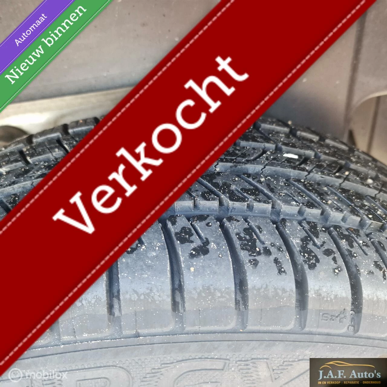 Hoofdafbeelding Citroën Nemo