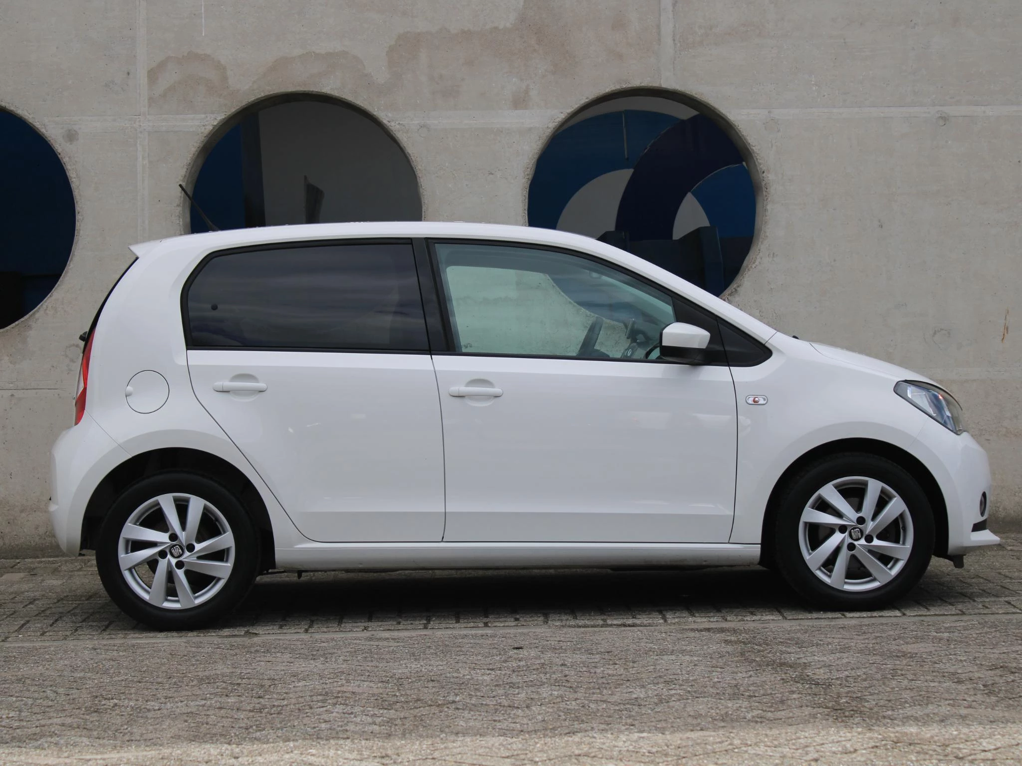Hoofdafbeelding SEAT Mii