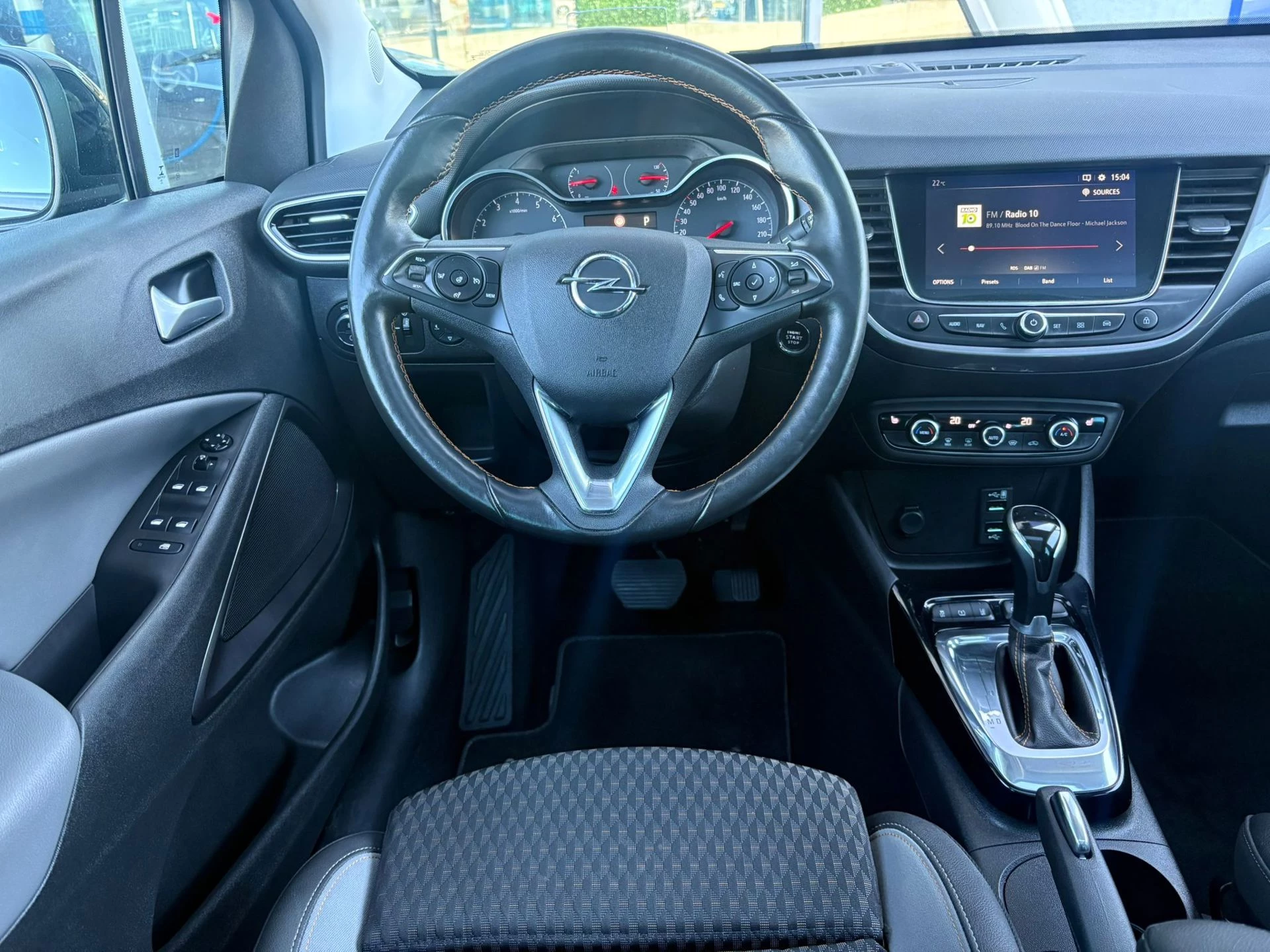 Hoofdafbeelding Opel Crossland X