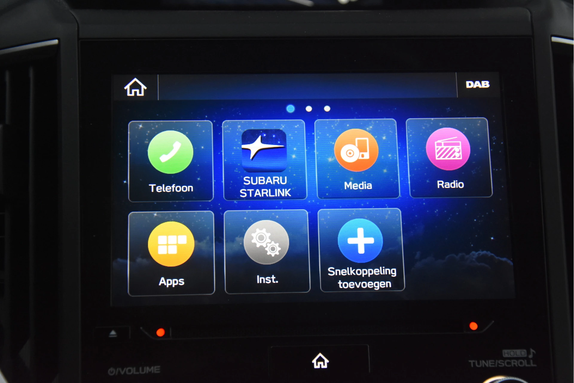 Hoofdafbeelding Subaru XV