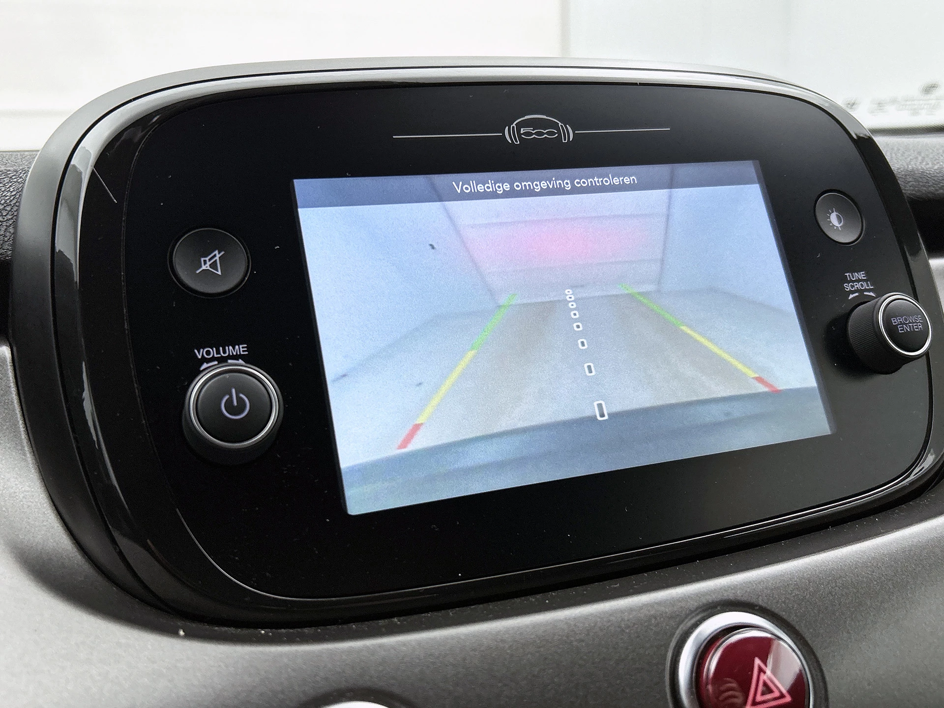 Hoofdafbeelding Fiat 500X