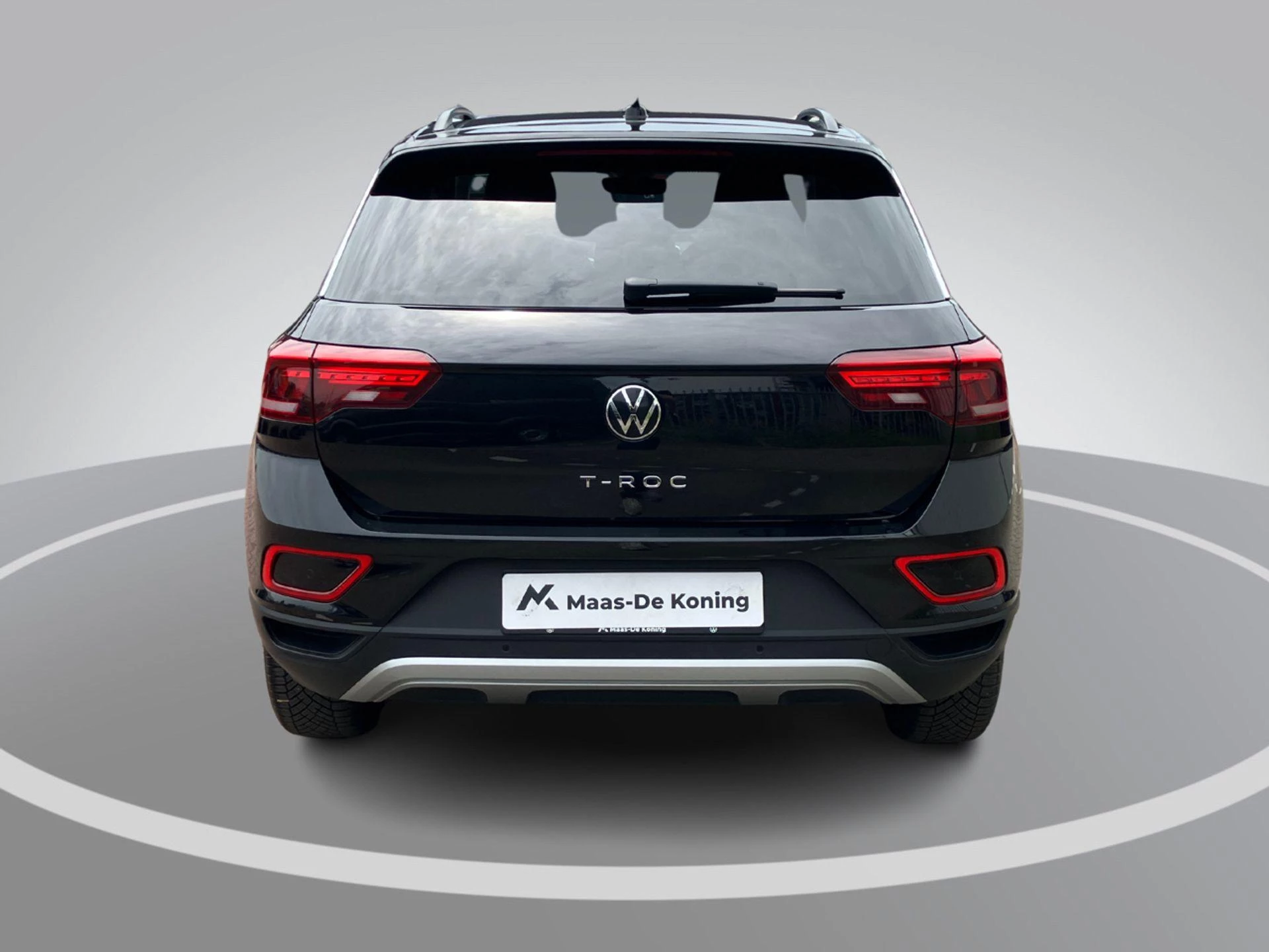 Hoofdafbeelding Volkswagen T-Roc