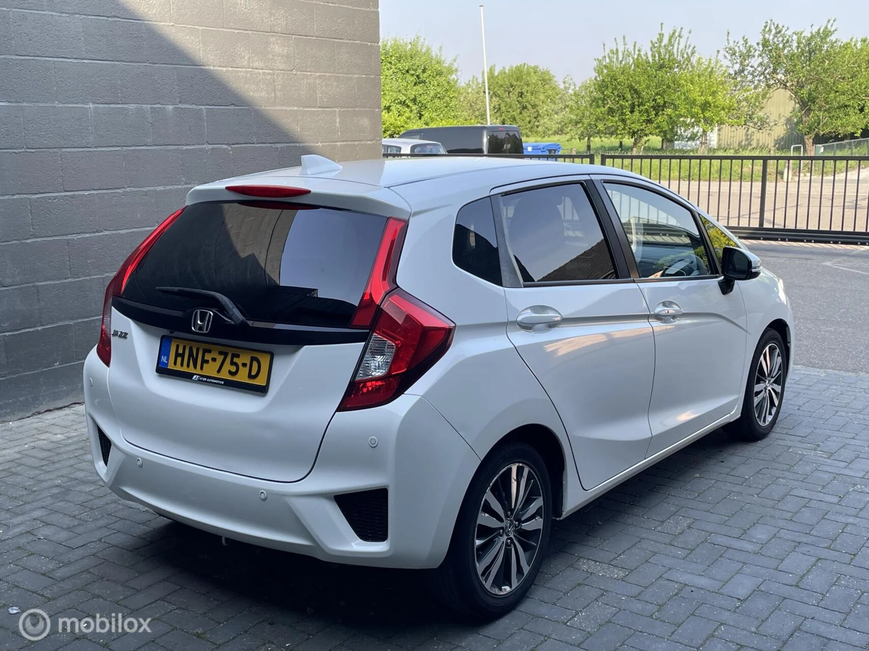 Hoofdafbeelding Honda Jazz
