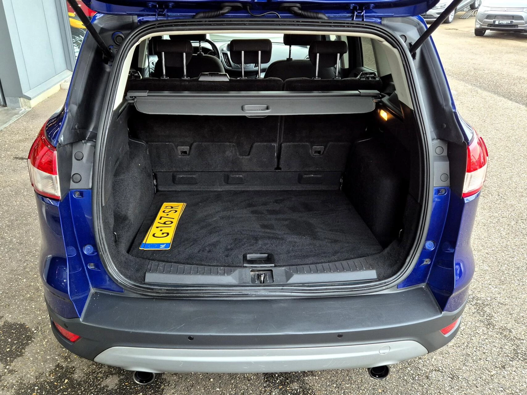 Hoofdafbeelding Ford Kuga