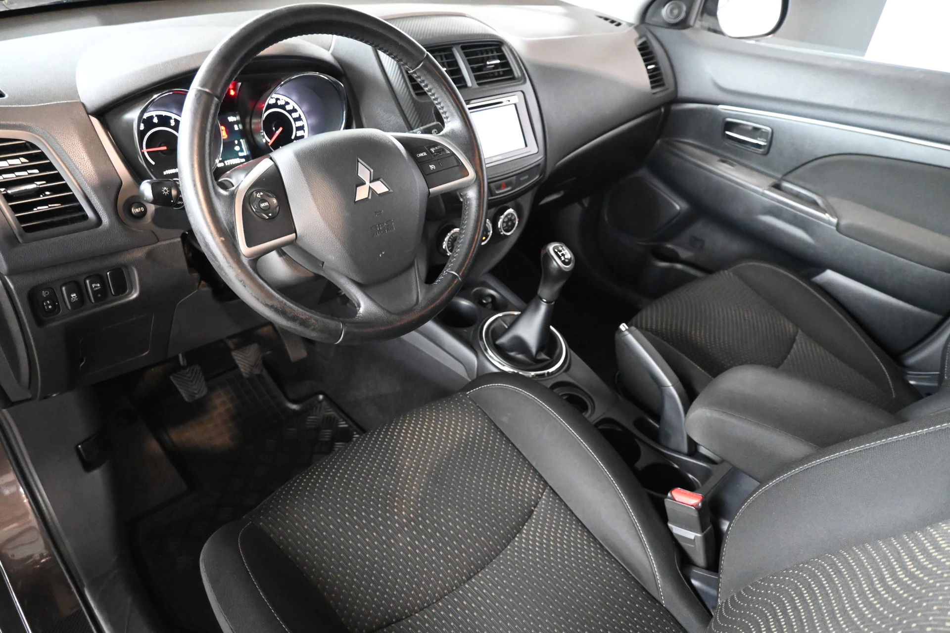 Hoofdafbeelding Mitsubishi ASX