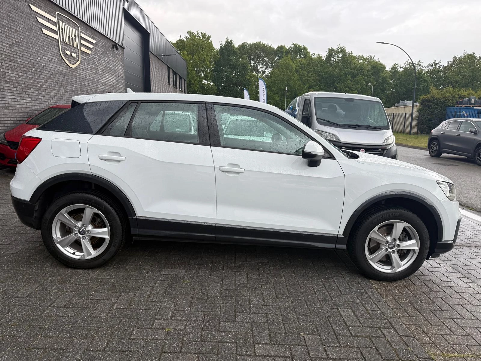 Hoofdafbeelding Audi Q2
