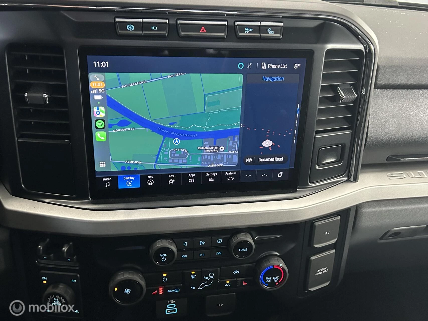 Hoofdafbeelding Ford F-250