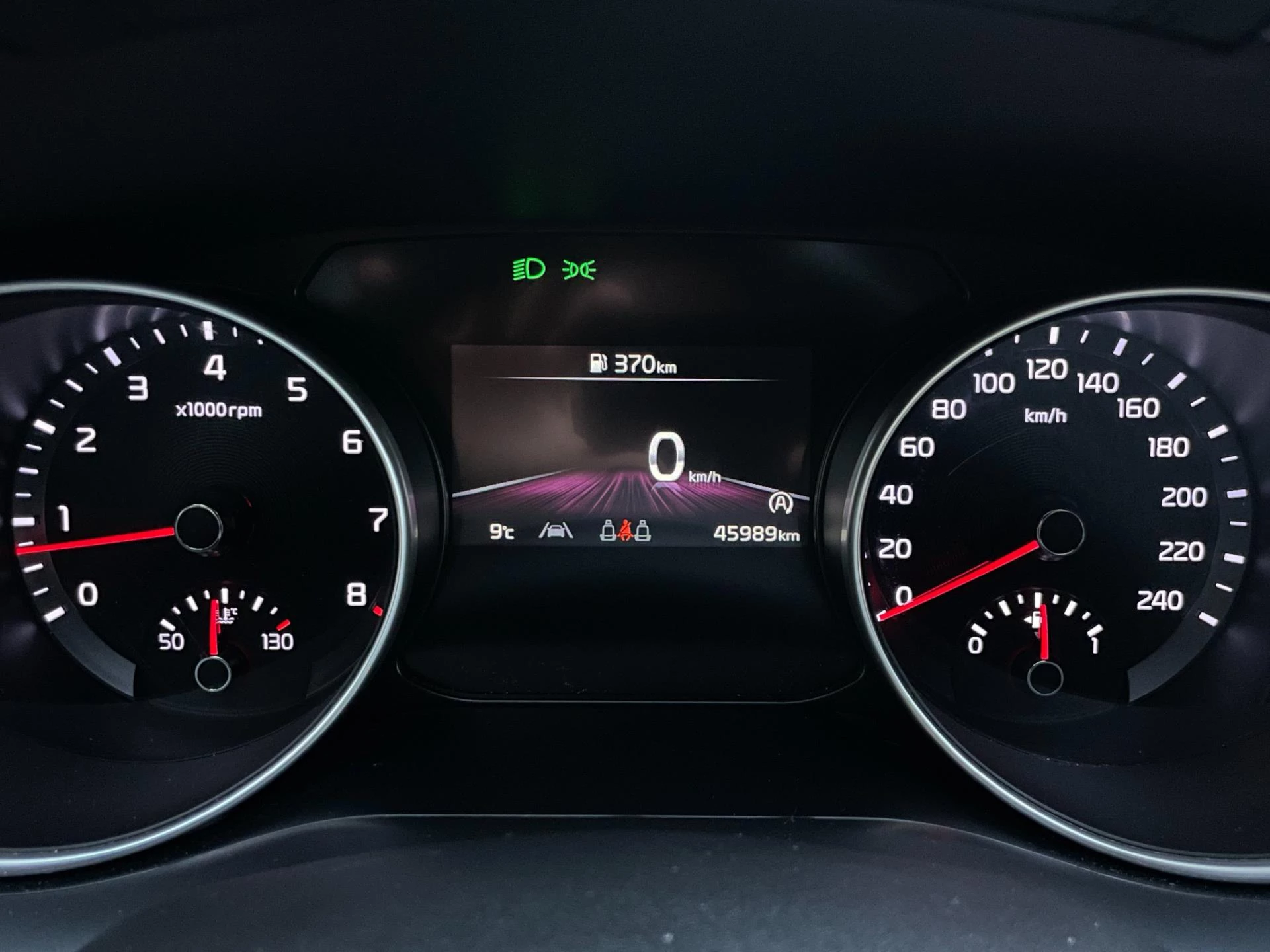 Hoofdafbeelding Kia Ceed Sportswagon