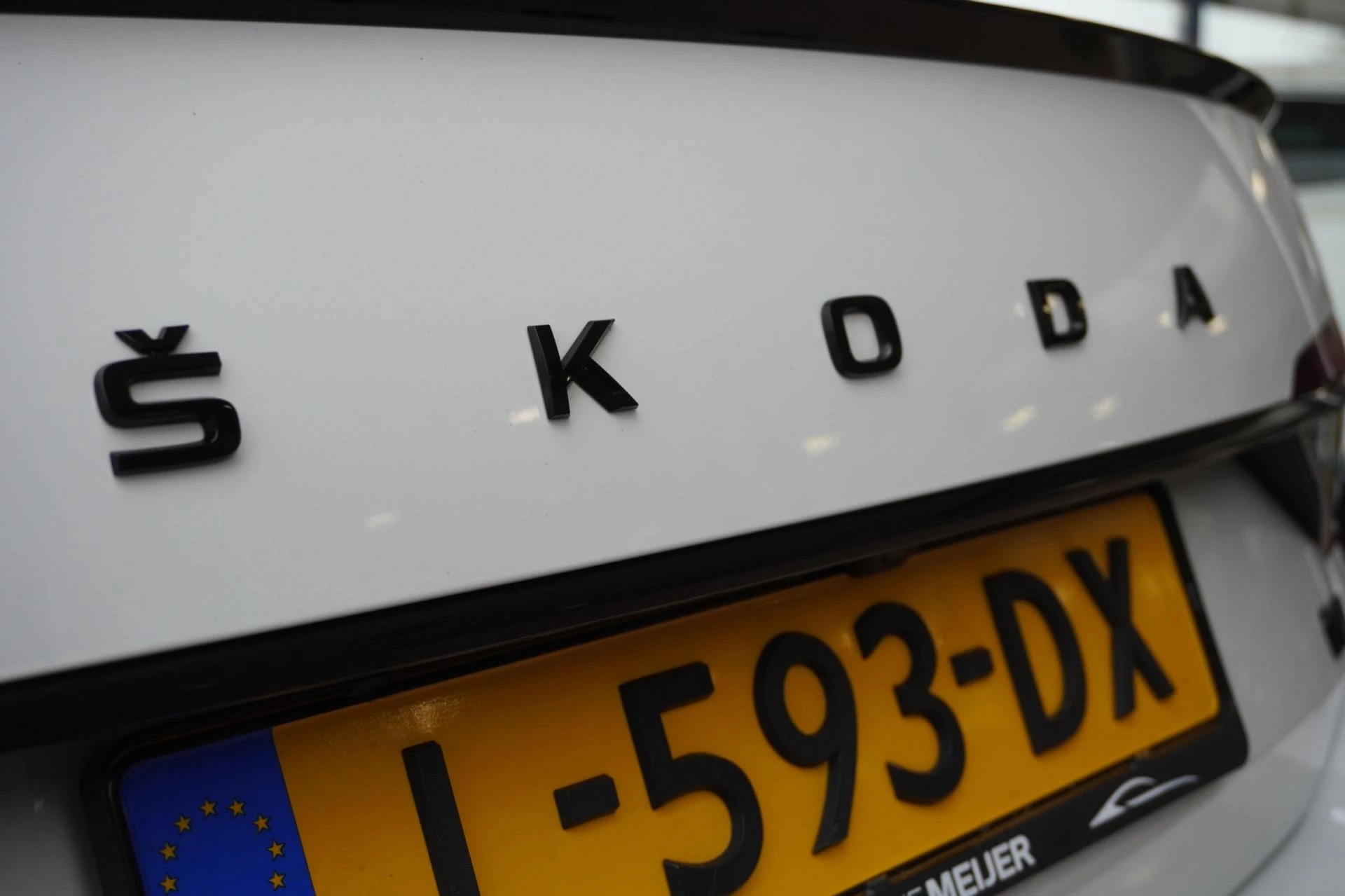 Hoofdafbeelding Škoda Superb