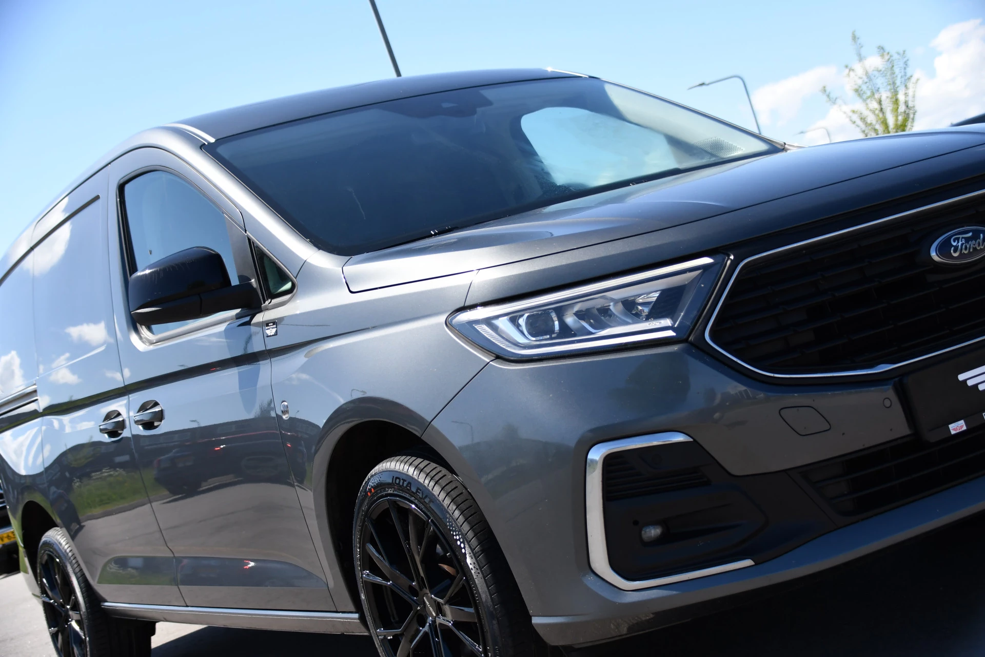 Hoofdafbeelding Ford Transit Connect