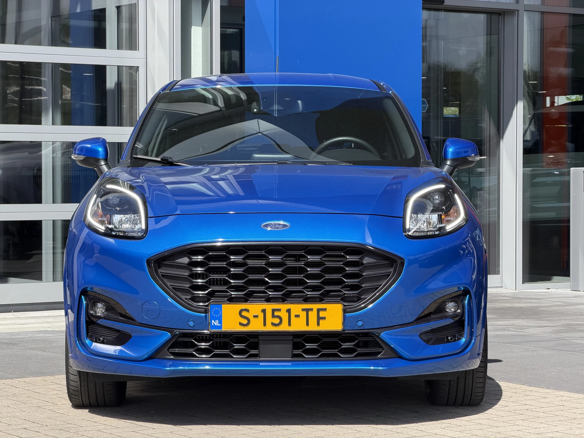 Hoofdafbeelding Ford Puma