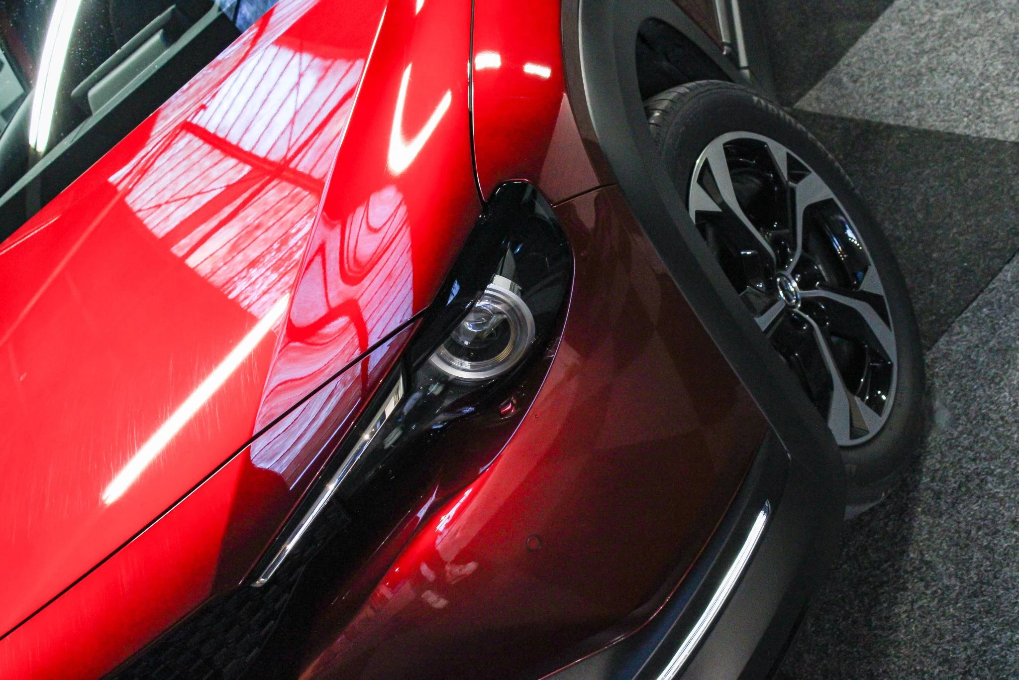 Hoofdafbeelding Mazda MX-30