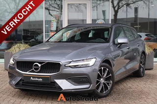 Volvo V60 B3 Momentum Advantage 163pk | Stoelverwarming | Dodehoek | Camera | Trekhaak | ACC | Climate | 