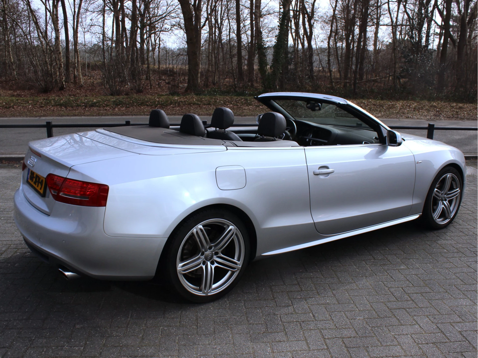 Hoofdafbeelding Audi A5
