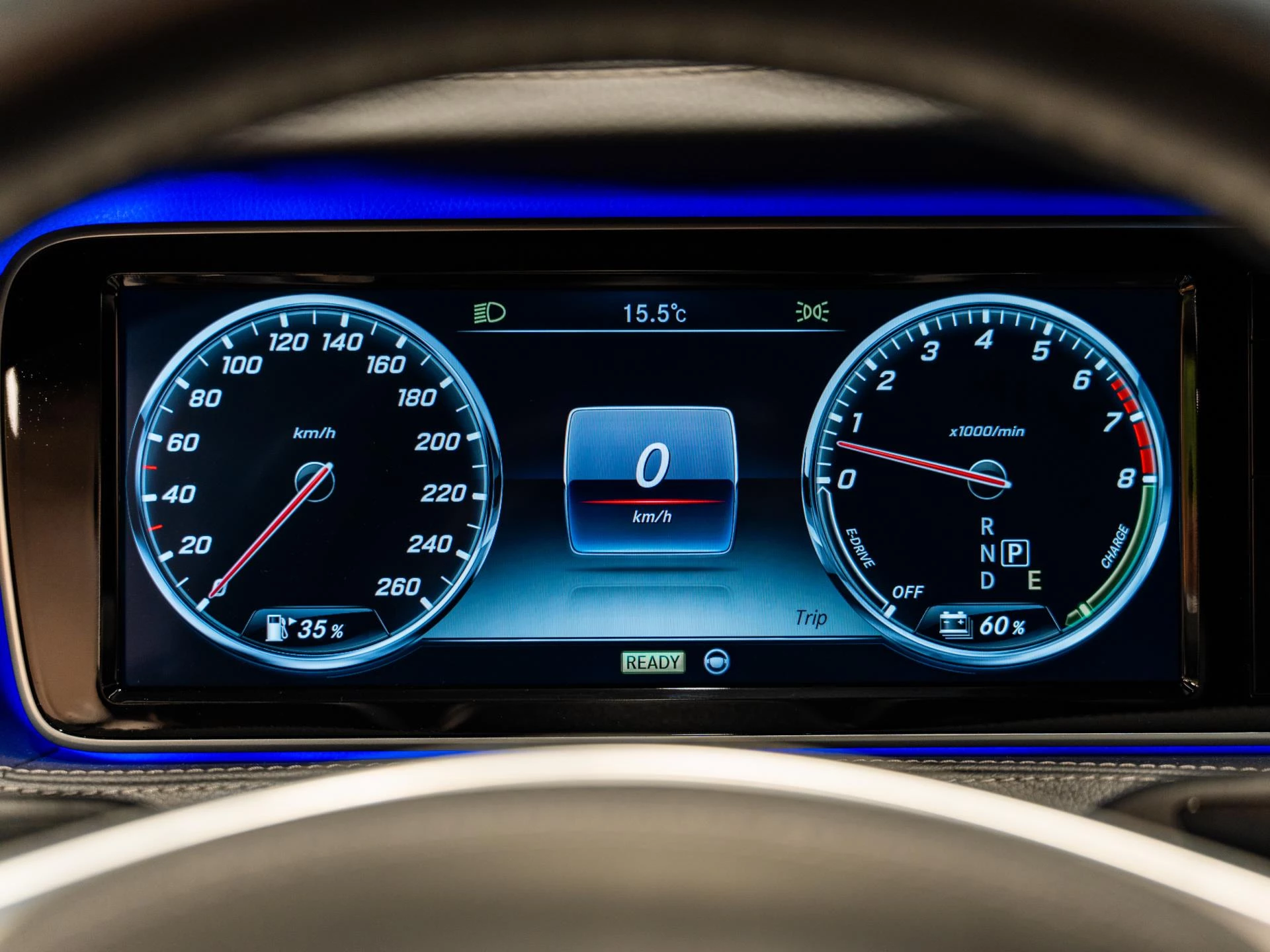 Hoofdafbeelding Mercedes-Benz S-Klasse