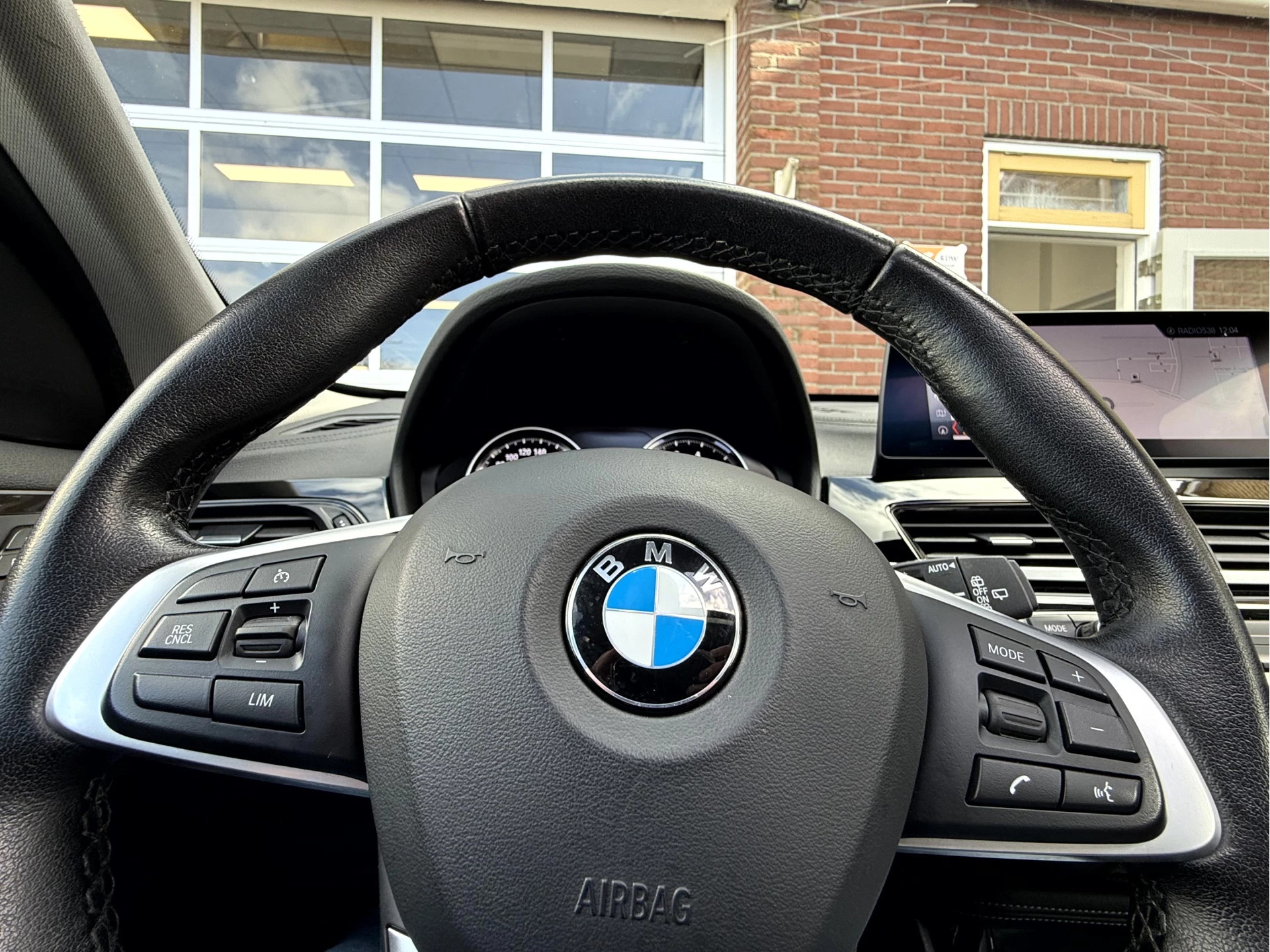 Hoofdafbeelding BMW X1