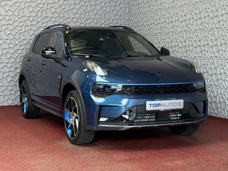 Lynk & Co 01 ✅ NIEUWE AUTO ✅ / STUUR/STOEL VERW. 1.5 261 PK ZWARTE HEMEL 360CAM 4 JAAR GARANTIE PHEV Plug-in Hybrid