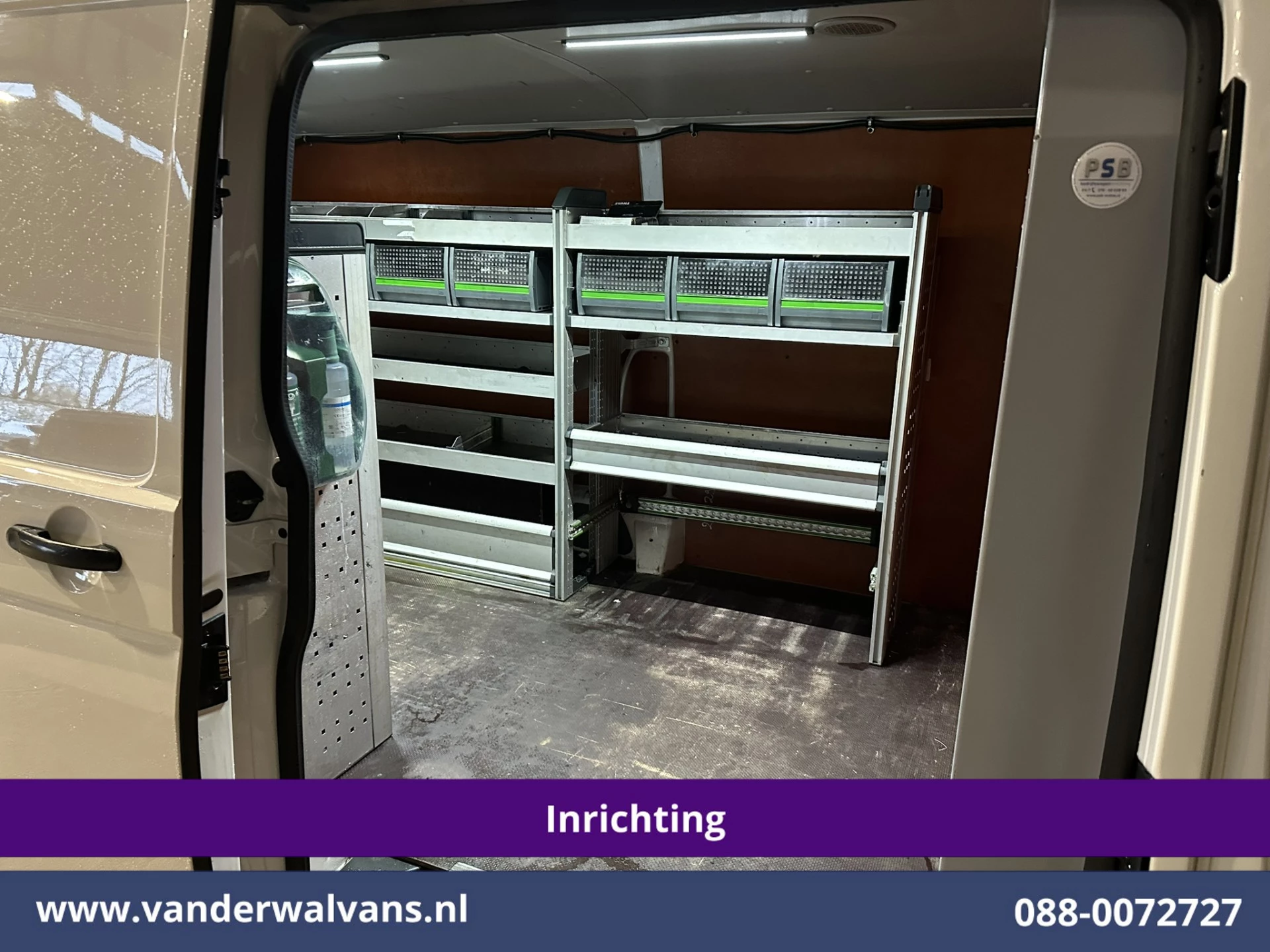 Hoofdafbeelding Volkswagen Transporter