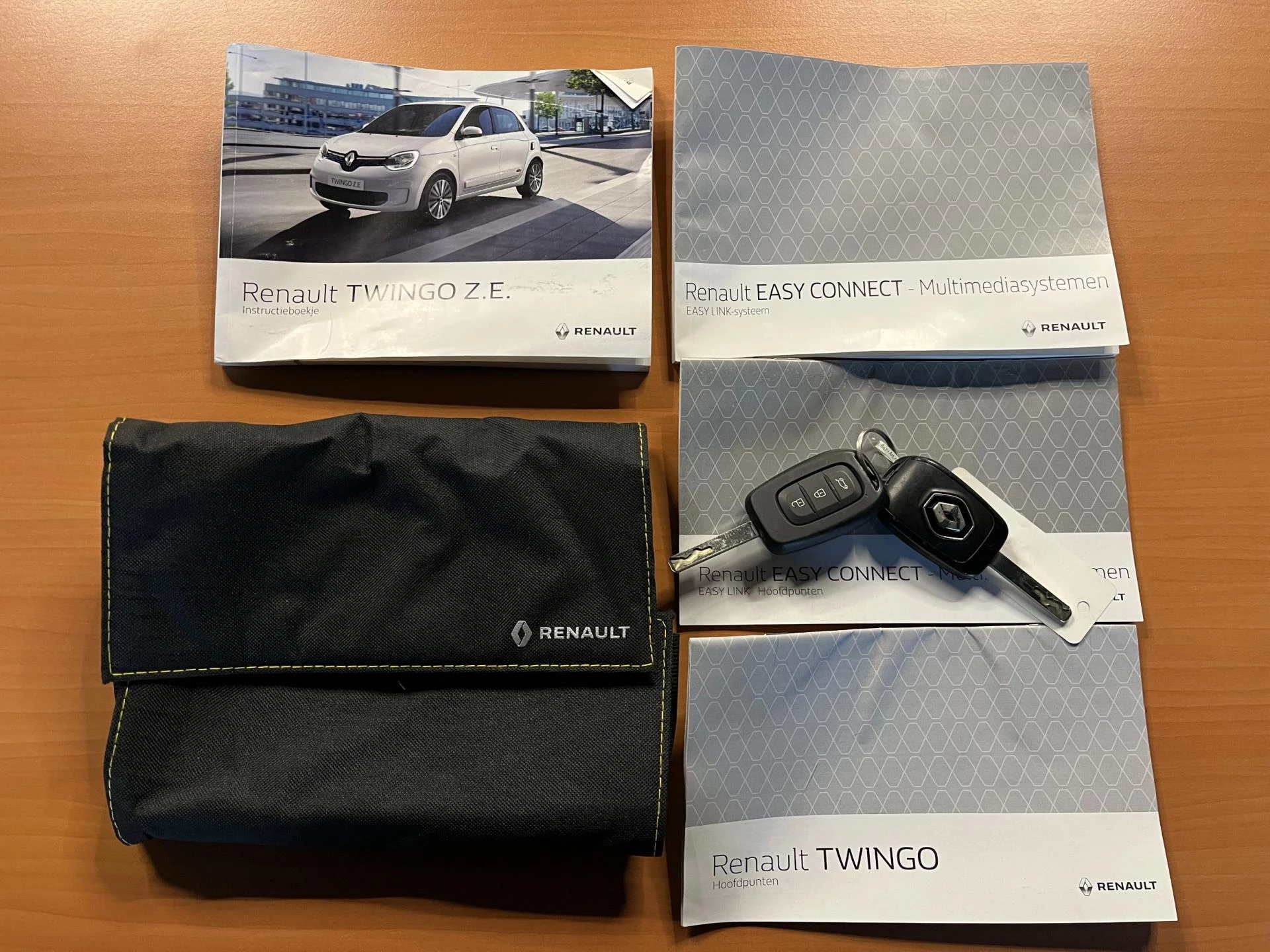 Hoofdafbeelding Renault Twingo