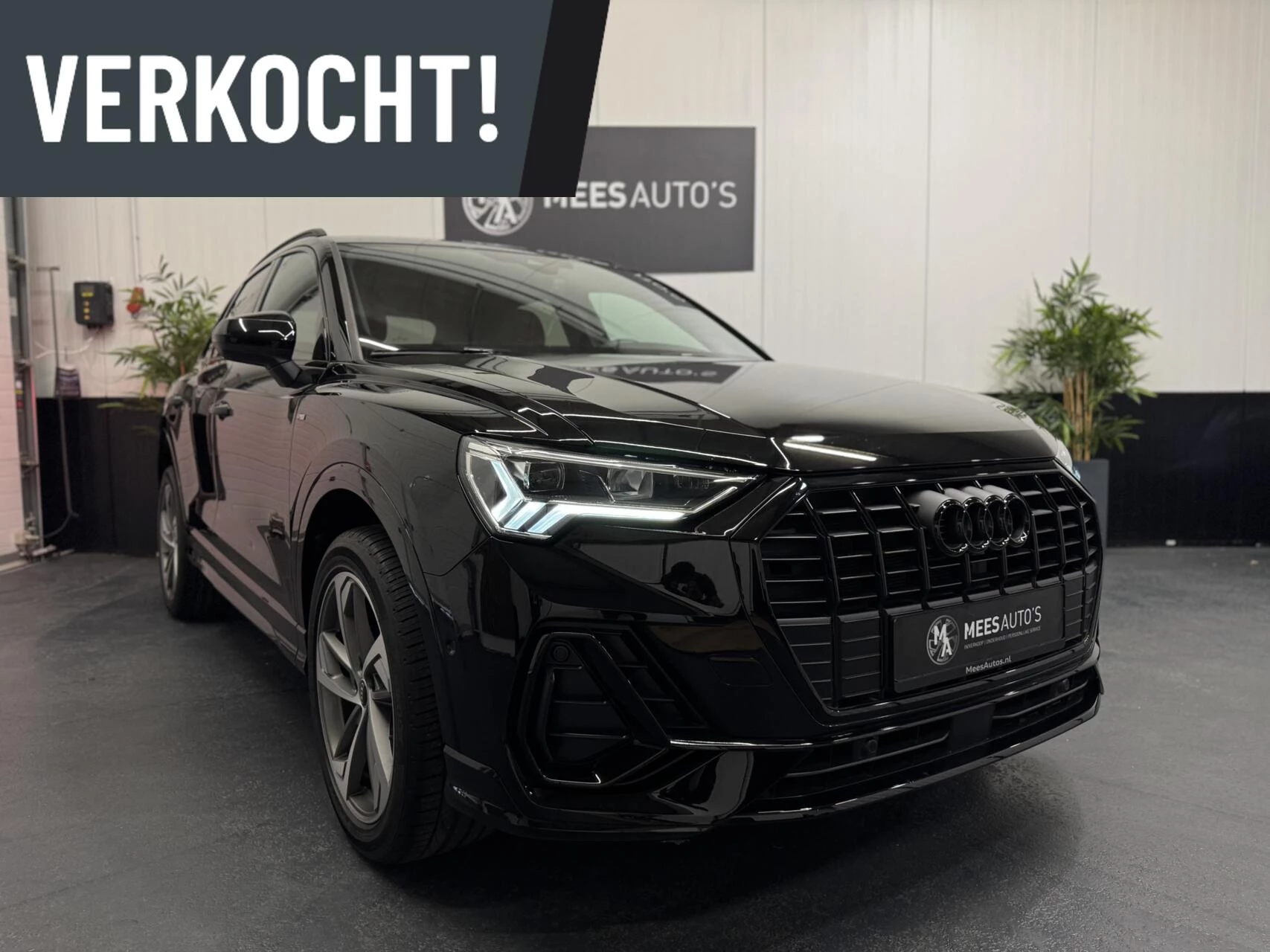 Hoofdafbeelding Audi Q3