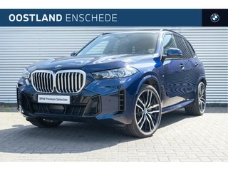 BMW X5 xDrive50e High Executive M Sport Automaat / Panoramadak Sky Lounge / Trekhaak / Bowers & Wilkins / Parking Assistant Professional / Soft-Close / Adaptieve LED / Active Steering
