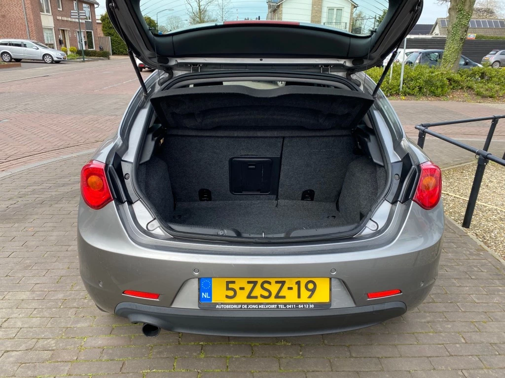 Hoofdafbeelding Alfa Romeo Giulietta