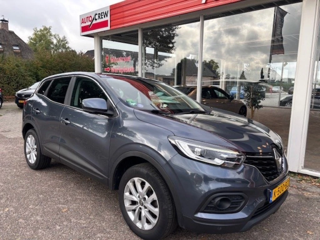 Hoofdafbeelding Renault Kadjar