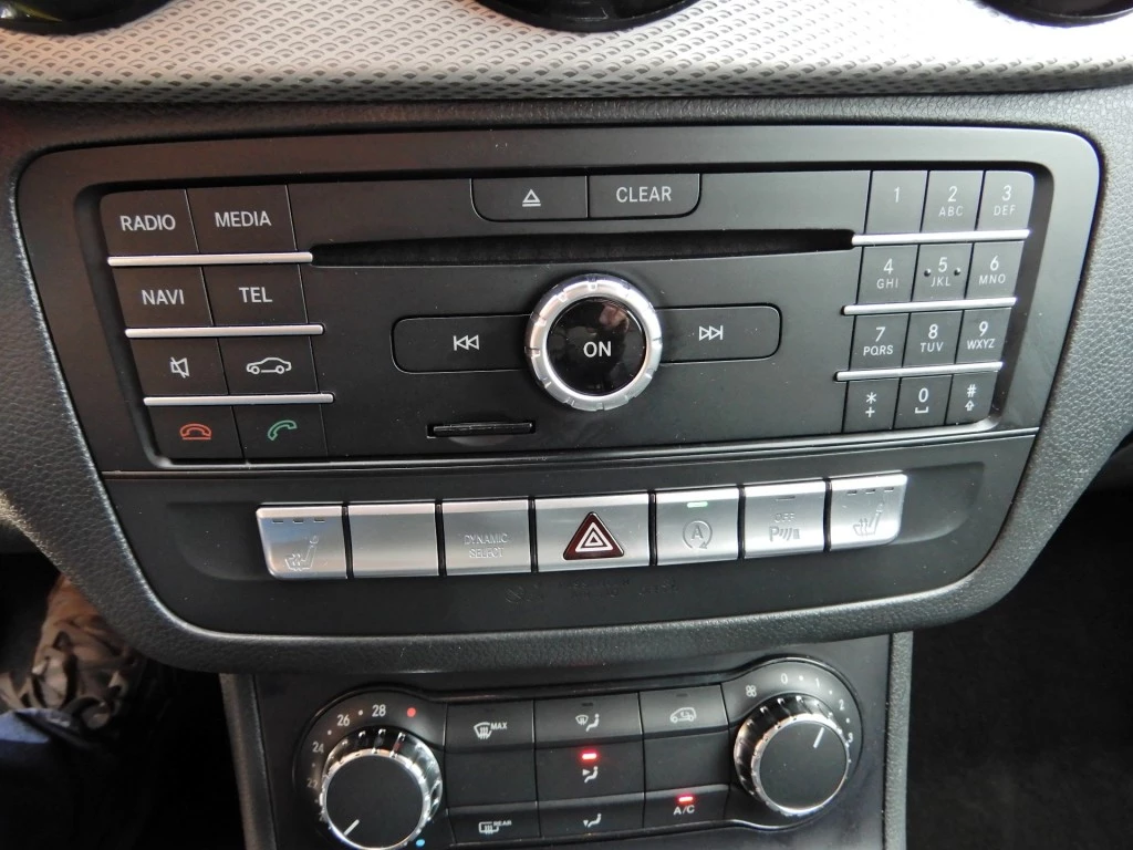 Hoofdafbeelding Mercedes-Benz B-Klasse