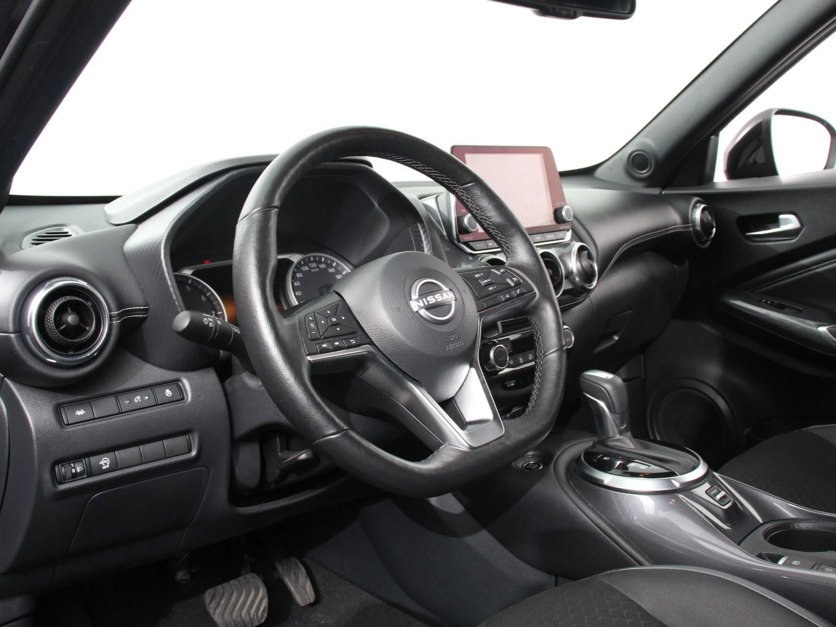Hoofdafbeelding Nissan Juke